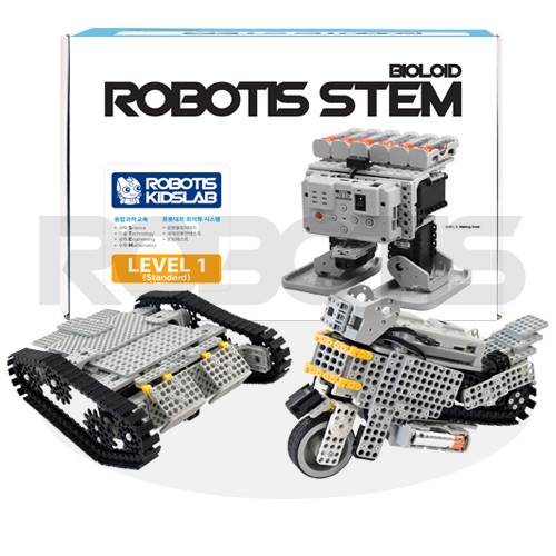 Educational Robotic Kit: Level 1